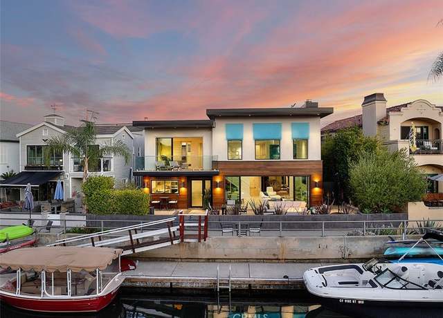 Property at 50 Rivo Alto Canal, Long Beach, CA 90803, 5 beds, 4 baths