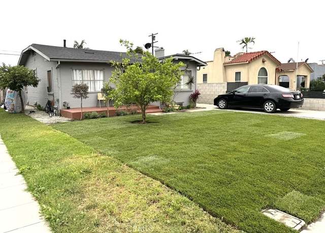 Property at 3032 Hill St, Huntington Park, CA 90255, 2 beds, 1 bath