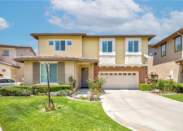 Property at 1411 W Dahlia St, La Habra, CA 90631, 5 beds, 4 baths