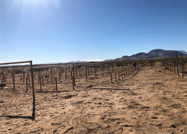 Property at 1200 Reed, Mojave, CA 93501