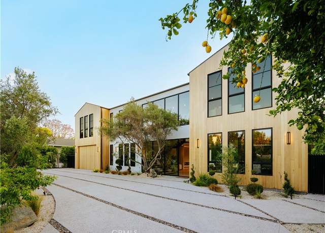 Property at 5461 Bothwell Rd, Tarzana, CA 91356, 6 beds, 6.5 baths