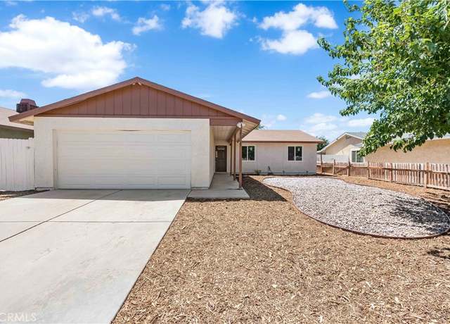 Property at 37317 53rd St E, Palmdale, CA 93552, 3 beds, 2 baths