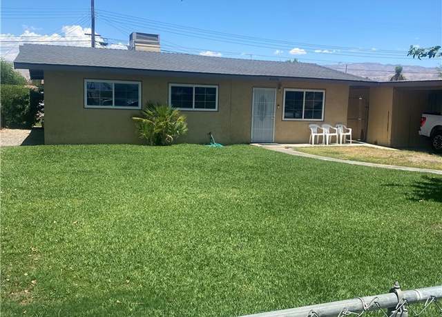 Property at 83092 Dillon Ave, Indio, CA 92201, 3 beds, 1 bath