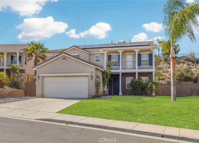Property at 27869 Red Cloud Rd, Corona, CA 92883, 5 beds, 2.5 baths