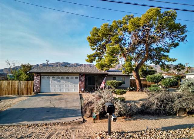 Property at 72547 Sunnyslope Dr, 29 Palms, CA 92277, 3 beds, 2 baths
