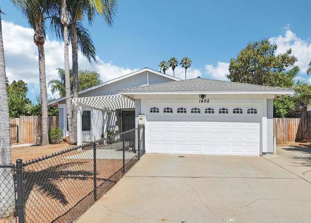 Property at 1402 E Lincoln Ave, Escondido, CA 92027, 3 beds, 2 baths
