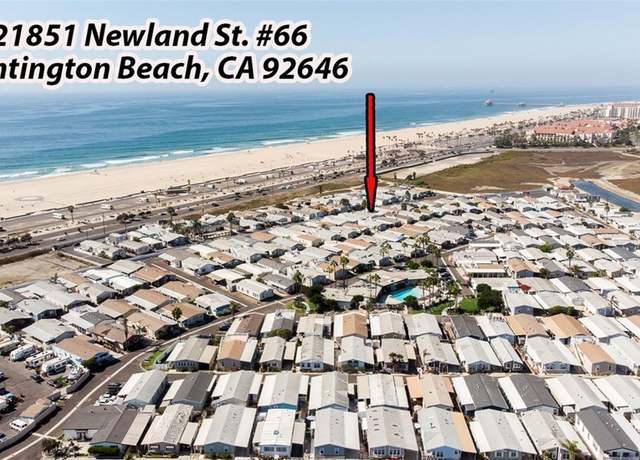 Property at 21851 Newland St #66, Huntington Beach, CA 92646, 3 beds, 2 baths