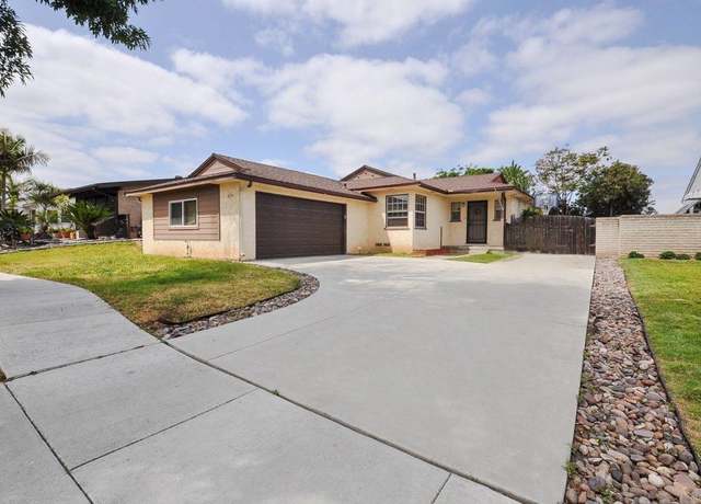Property at 6574 Burgundy St, San Diego, CA 92120, 2 beds, 1 bath