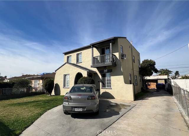 Property at 1313 S Woods Ave, East Los Angeles, CA 90022, 4 beds, 2 baths