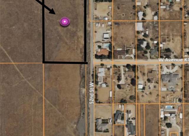 Property at 52 nd St W, Quartz Hill, CA 93536