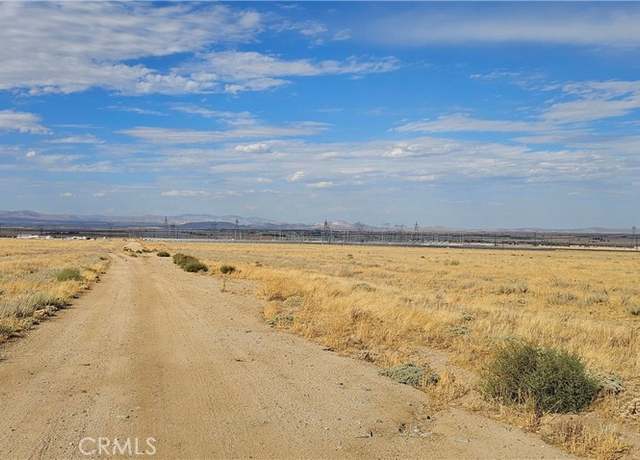 Property at 0 Avenue K4 / 100th St W, Del Sur, CA 93536