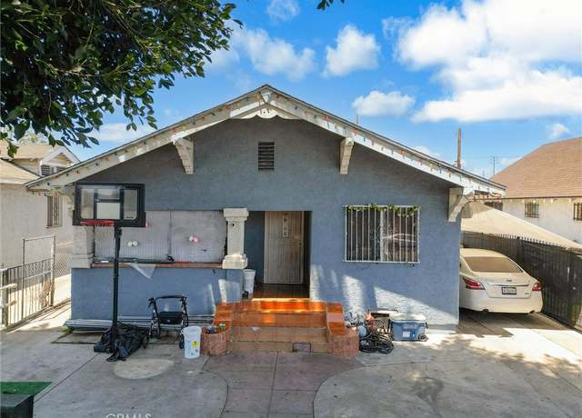 Property at 119 W 61st St, Los Angeles, CA 90003, 5 beds, 3 baths