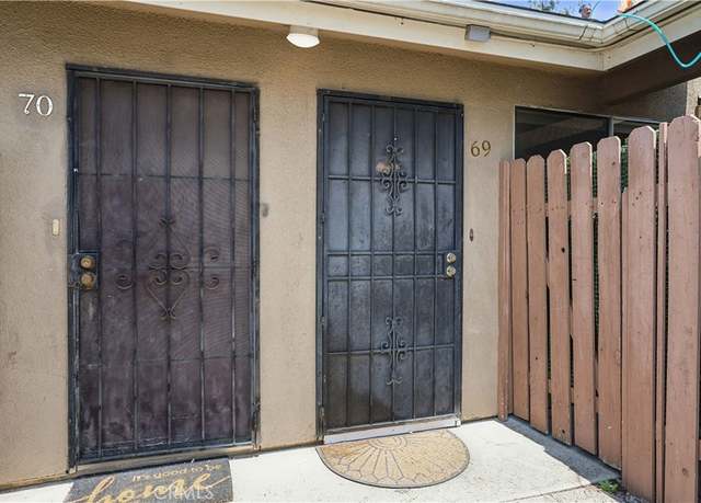 Property at 4743 Jackson St #69, Riverside, CA 92503, 2 beds, 1.5 baths