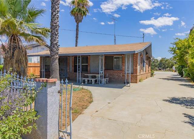 Property at 1216 Beaumont Ave, Beaumont, CA 92223, 2 beds, 1 bath
