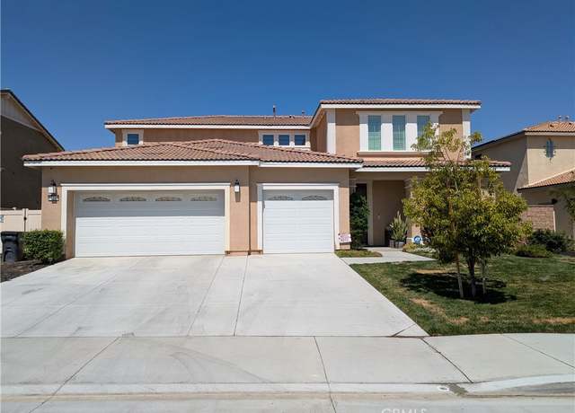 Property at 27185 Endion Ct, Menifee, CA 92585, 5 beds, 3 baths