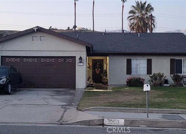 Property at 2223 W Nicolet St, Banning, CA 92220, 4 beds, 2 baths