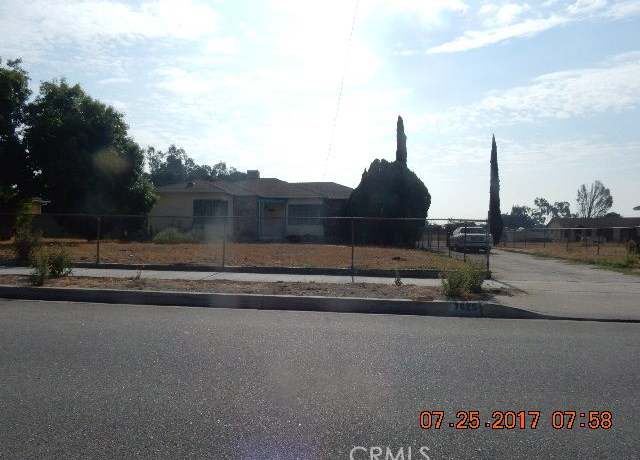 Property at 7625 Cypress Ave, Fontana, CA 92336, 3 beds, 1 bath