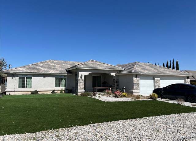 Property at 17238 Danbury Ave, Hesperia, CA 92345, 4 beds, 2.5 baths