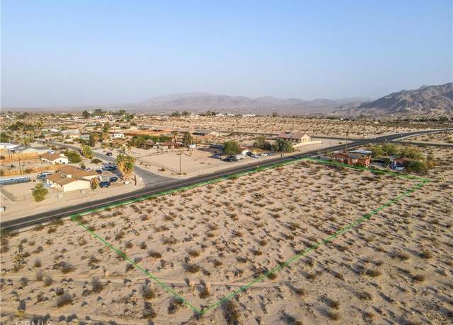 Property at 5686 Mesquite Springs Rd, 29 Palms, CA 92277