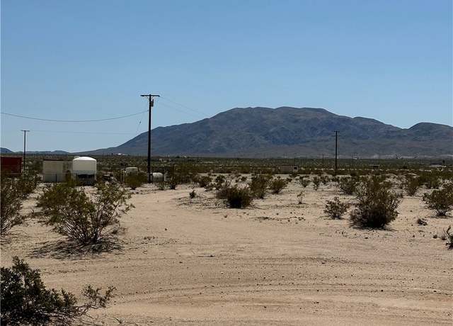 Property at 1142 Samarkand Dr, 29 Palms, CA 92277