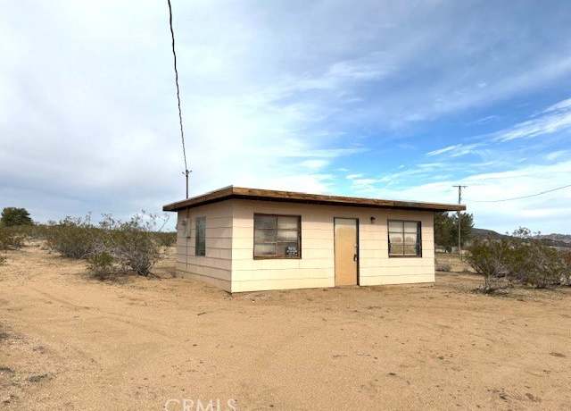 Property at 57129 Pine St, Landers, CA 92285