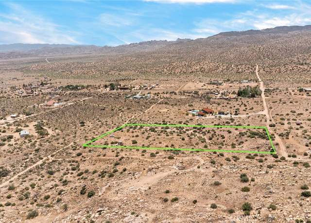 Property at 2639 Tumbleweed Trl, Pioneertown, CA 92268