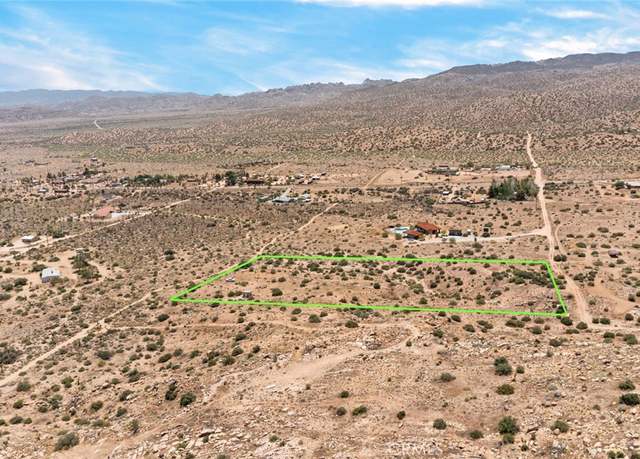Property at 2639 Tumbleweed Trl, Pioneertown, CA 92268