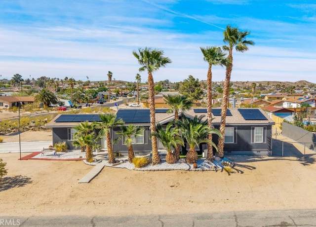 Property at 6293 Mojave Ave, 29 Palms, CA 92277, 3 beds, 2 baths