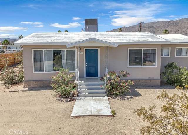 Property at 74417 Maricopa Dr, 29 Palms, CA 92277, 3 beds, 2 baths