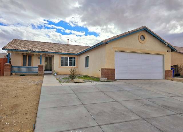Property at 11733 Lupin Rd, Adelanto, CA 92301, 3 beds, 2 baths
