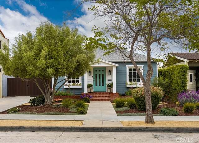 Property at 661 Grand Ave, Long Beach, CA 90814, 4 beds, 3 baths