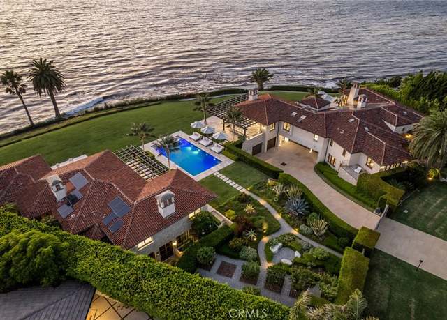 Property at 245 Rocky Point Rd, Palos Verdes Estates, CA 90274, 7 beds, 9.5 baths