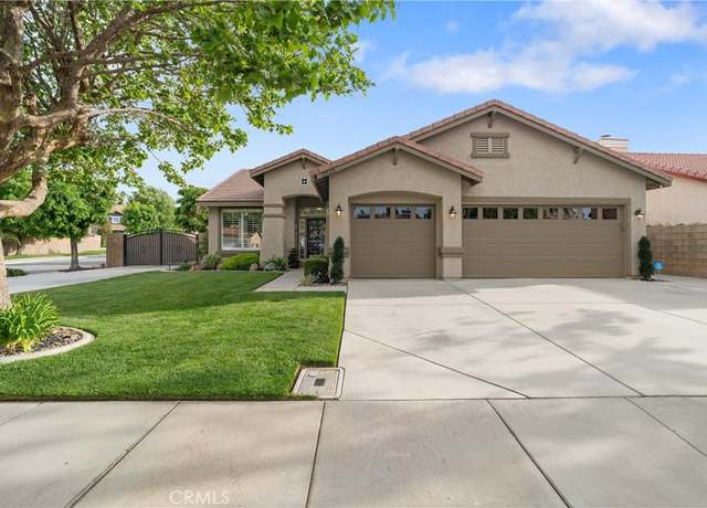 Property at 3928 Cocina Ln, Palmdale, CA 93551, 3 beds, 2 baths