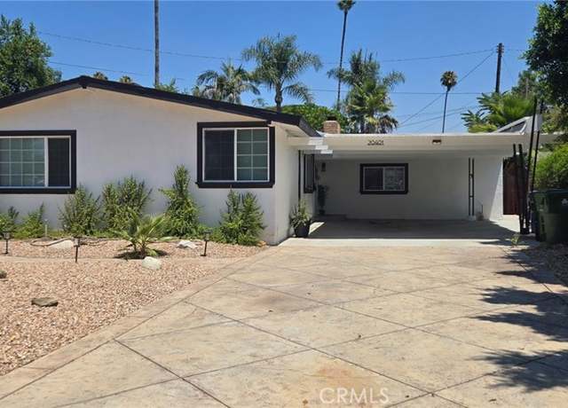 Property at 20401 Napa St, Winnetka, CA 91306, 3 beds, 2 baths