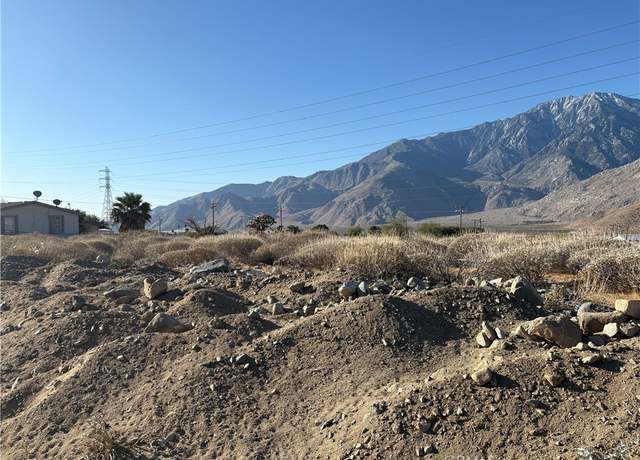 Property at 0 San Pierre Rd, Whitewater, CA 92282