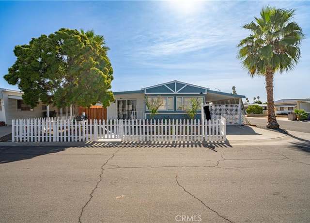 Property at 851 San Rafael Dr, Hemet, CA 92543, 2 beds, 1 bath