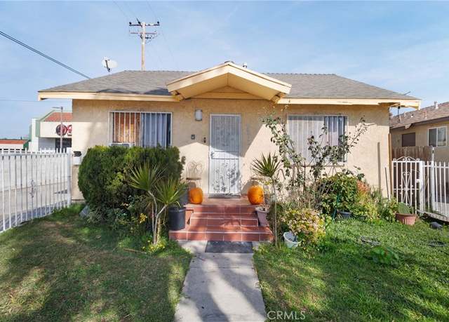 Property at 2717 Independence Ave, South Gate, CA 90280, 5 beds, 3 baths