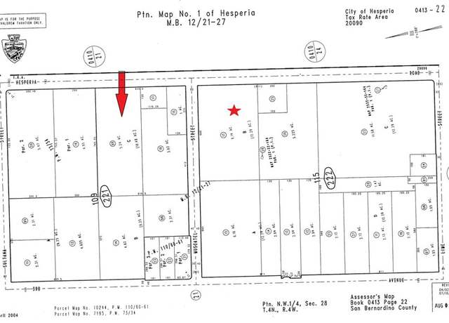 Property at 0 Hesperia Rd, Hesperia, CA 92345