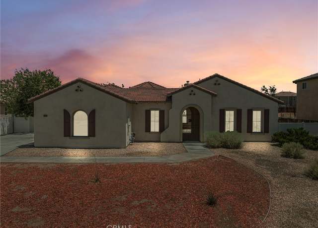 Property at 12573 Cabazon Ct, Apple Valley, CA 92308, 4 beds, 3 baths