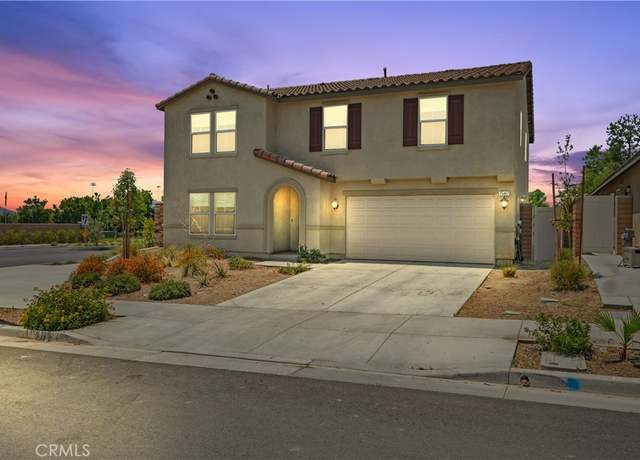 Property at 25467 Sedona Ln, Homeland, CA 92548, 5 beds, 2.5 baths