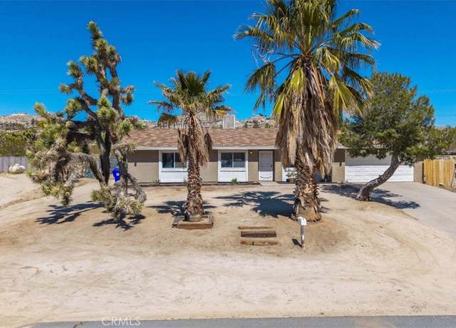 Property at 57456 Saint Marys Dr, Yucca Valley, CA 92284, 3 beds, 2 baths