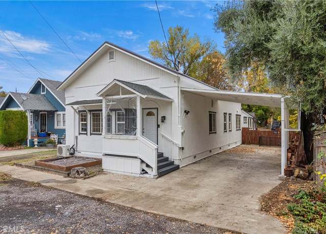 Property at 9528 Washington St, Upper Lake, CA 95485, 3 beds, 1 bath
