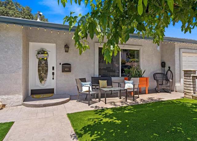 Property at 4624 Katherine Pl, La Mesa, CA 91942, 3 beds, 2 baths