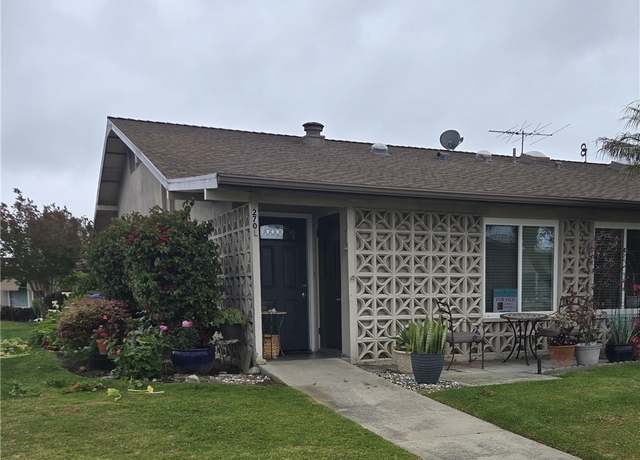 Property at 1540-270L N Northwood Rd, Seal Beach, CA 90740, 2 beds, 1 bath