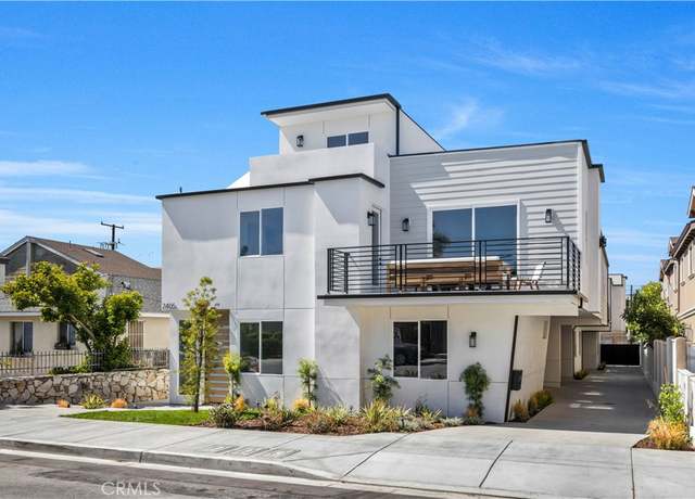 Property at 2405 Mathews Ave Unit A, Redondo Beach, CA 90278, 4 beds, 5.5 baths