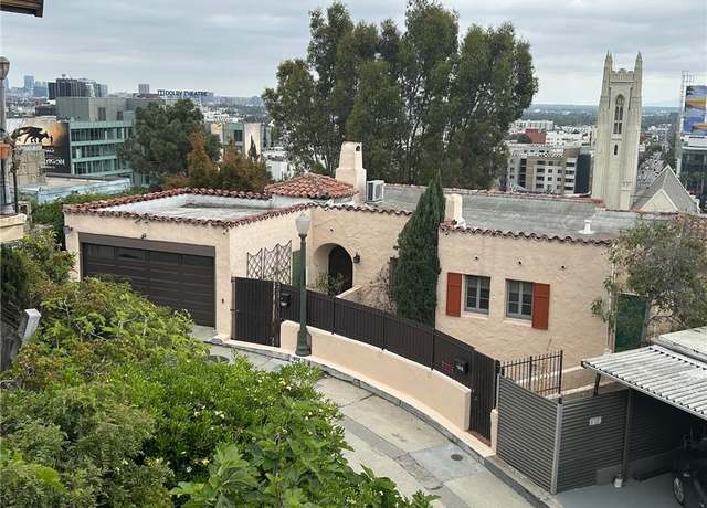 Property at 1958 Glencoe Way, Los Angeles, CA 90068, 4 beds, 4 baths
