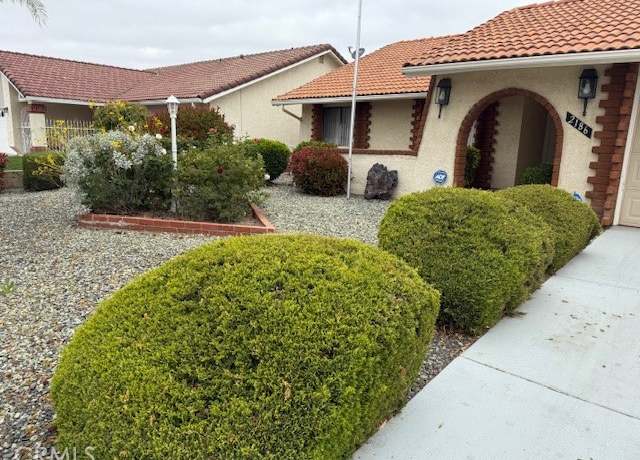Property at 2186 Redwood Dr, Hemet, CA 92545, 3 beds, 2 baths