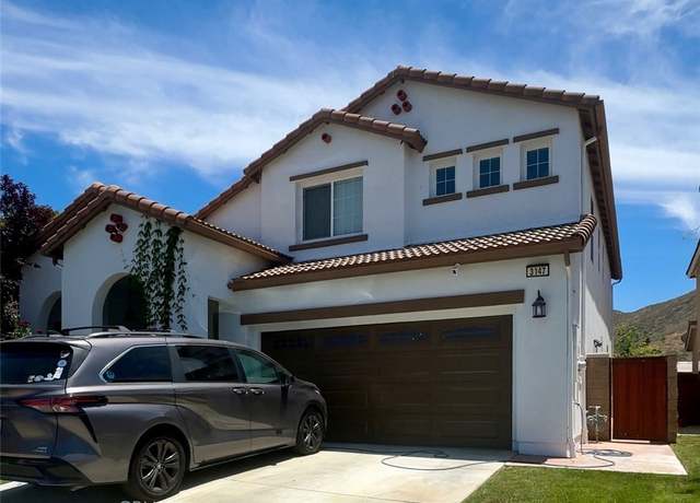 Property at 3147 Red Cedar Trl, Hemet, CA 92545, 4 beds, 2.5 baths
