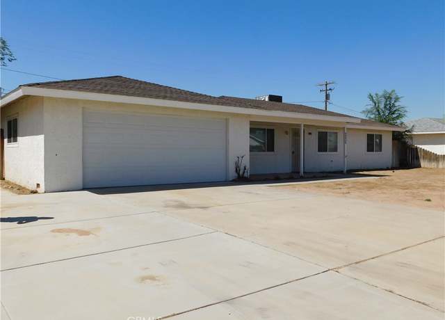 Property at 9236 Bay Ave, California City, CA 93505, 3 beds, 2 baths
