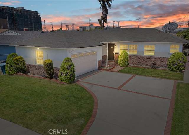 Property at 2915 W 129th Pl, Gardena, CA 90249, 3 beds, 2 baths